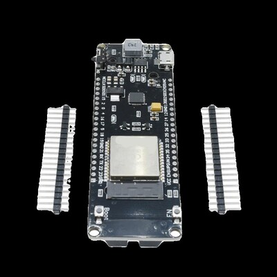wemos WiFi和蓝牙电池座esp32开发板 18650 学习板评估板工控板板