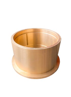 气动冲床配件杨力齿轮轴铜套45T63T80T110T125T160T冲床铜套