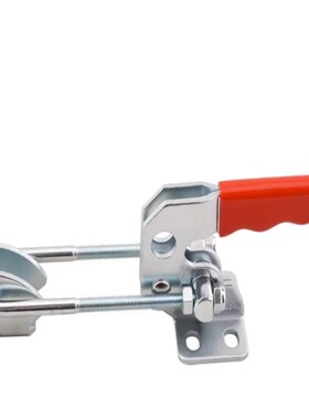 台湾嘉刚嘉手好手门闩式快速夹具CH/GH/HS-40323 431 40341SS肘夹
