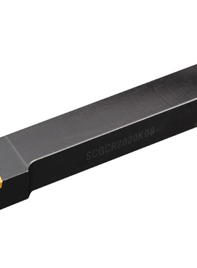 数控刀杆螺钉式外圆车刀SCGCR1212H09/1616H12车刀杆机夹车床刀具