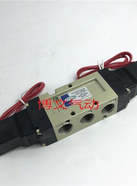 电磁阀DS3230 DS5220 AC220V DC24VDS3330二位五通换向阀