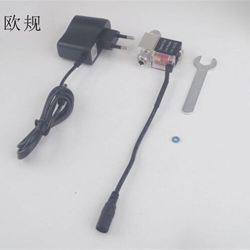 零度水草万引无忧安逸水王DIY二氧化碳CO2发生器低压低温电磁阀