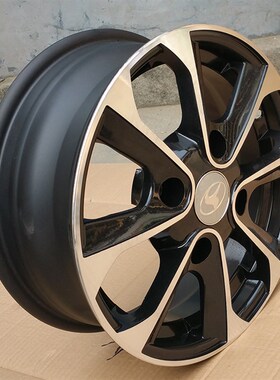 时风电动车D206 D211铝合金轮毂 13寸铝轮毂铝合金钢圈