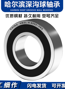 哈尔滨轴承6916 6917 6918 6919 6920 6921 6922 6924 6926 ZZ RS