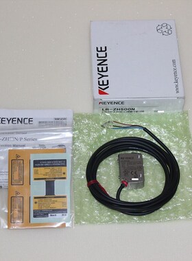 基恩士原装CMOS激光测距传感器LR-ZH500N ZH500P ZH500CN ZH500CP