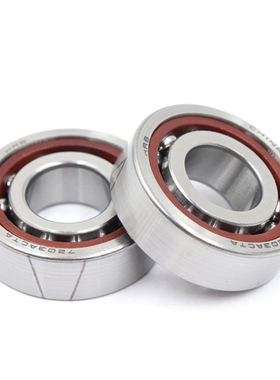 哈尔滨精密双联配对机床主轴轴承71808 71809 71810 71811AC/P5 4