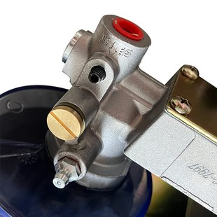 台湾裕祥电动黄油注油机YGL-GA120裕翔220V/25W可调时间泵