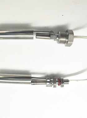 304不锈钢侧装鸭嘴式浮球开关/水位开关/液位控制/水位传感器4分