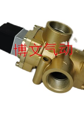 电磁阀K23JD-32WT K23JD-40TW常开截止式换向阀