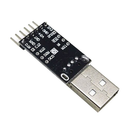 STC下载器/CP2102模块/USB转TTL/STC89C52/Promini/下载线