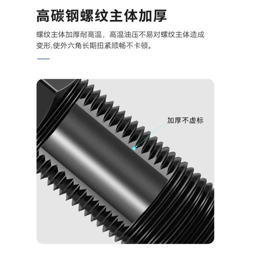 液压阻尼油压缓冲器ACA/AC0806/1008/1210/1412/2030/25402550-02
