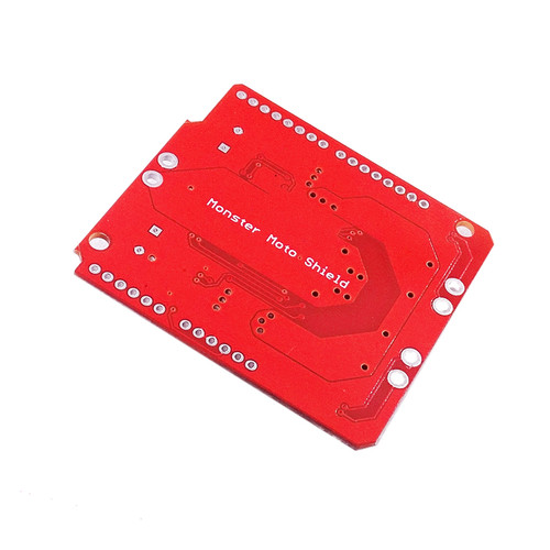 大电流 30A VNH2SP30步进电机驱动模块 大电流 30A 步进电机驱动