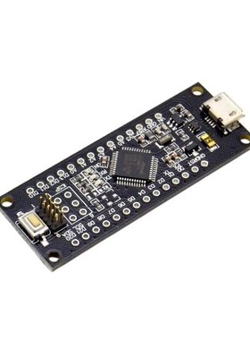 SAMD21迷你32位 ARM Cortex M0内核不焊脚 微型 MINI板5V
