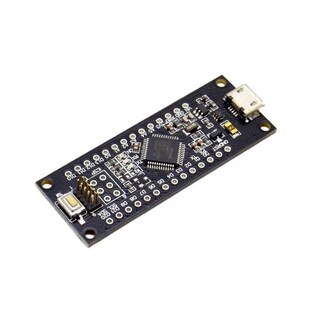 SAMD21迷你32位 ARM Cortex M0内核不焊脚 微型 MINI板5V