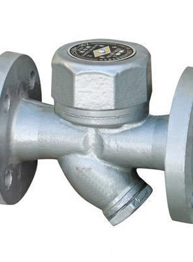 蒸汽法兰圆盘式疏水阀/疏水器 CS49H-16 DN15-50