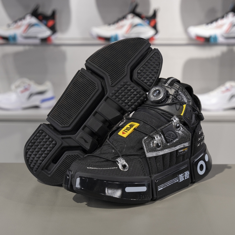 李宁韦德悟道2女子休闲鞋