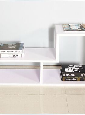 喜达屋L型书架展示架隔断柜展柜书柜置物架置物架U可自由组合柜子