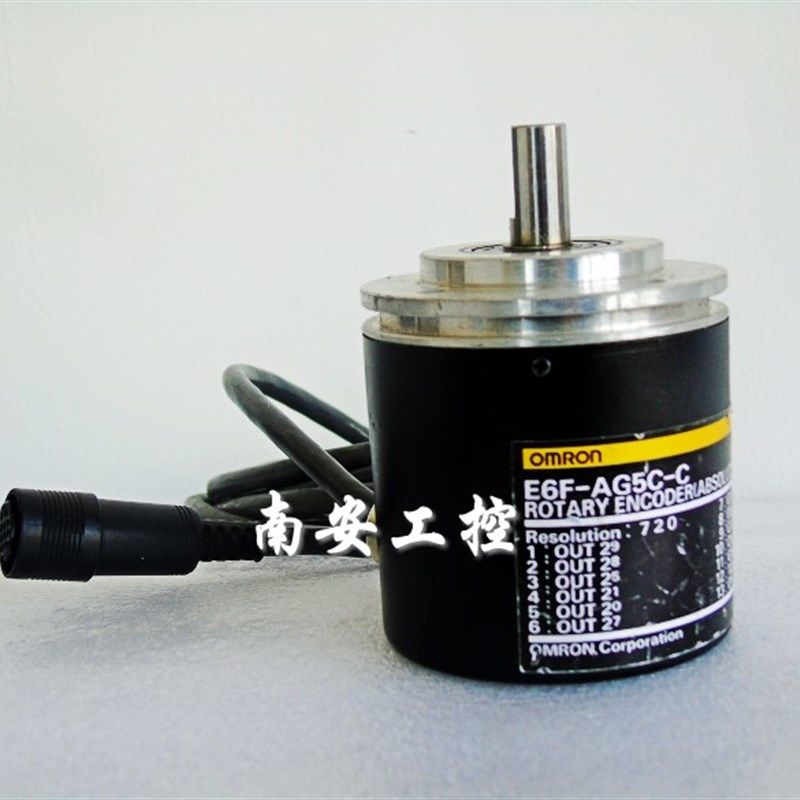 E6F-AG5C-C 360P/R 720P/R 2M折机件 包用 编码器