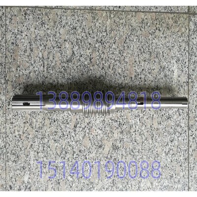 沈阳机床配件 g中捷钻床Z3063-20 Z3080-25 蜗杆轴83309