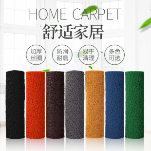 3M朗美可定制圈丝地垫6050门垫电梯垫浴室垫脚垫入户地毯防滑地垫