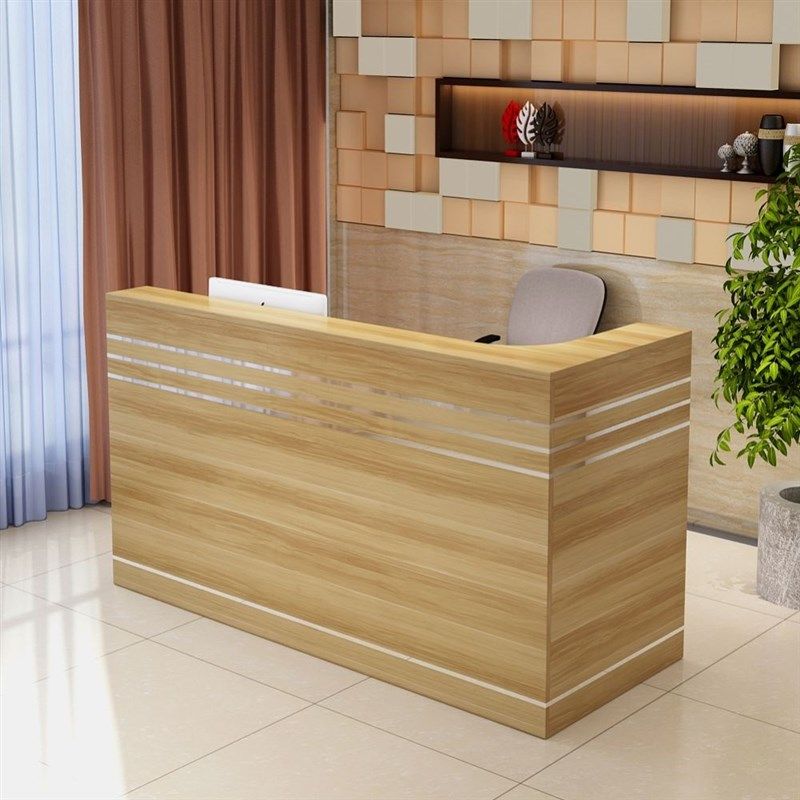 收银台转角e柜台美容院前台简约吧台桌接待台现代酒店小服装店饭,商业/办公家具,收银台,淘宝优惠券,粉丝福利购,淘宝优惠卷