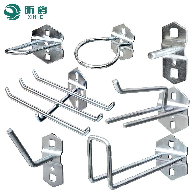 洞洞板挂钩工具架挂板墙t刀架挂板五金工具斜直挂钩货架展示架挂,商业/办公家具,五金货架/工具货架/洞洞板,淘宝优惠券,粉丝福利购,淘宝优惠卷