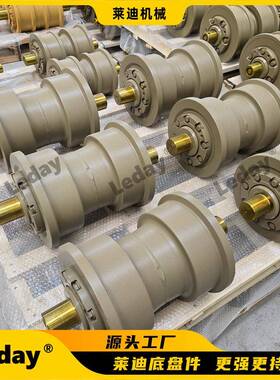 供应D275全系列支重轮推土机单边支重轮17M-30-00320单法兰