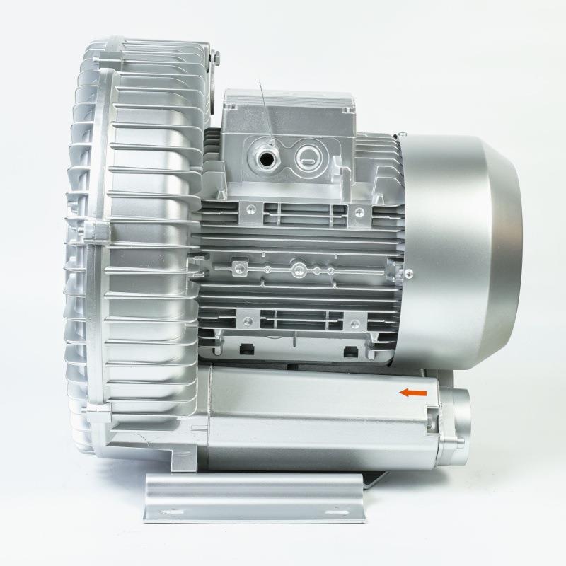 粮食抽样铝合金负压风机扦样配套风机玉米小麦抽样高负压风机