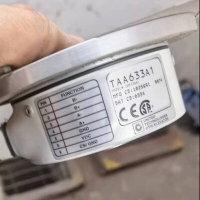 全新电梯编码器TAA633A1