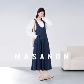 孕妇套装 牛仔抱婴袋裙孕妈妈P高级感穿搭上衣两 时尚 秋装 2025新款