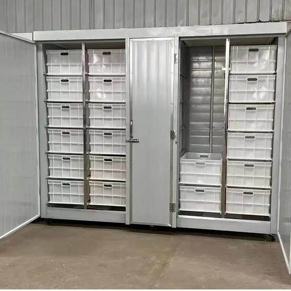 商用豆芽机全自动自动控温淋水厂家生豆芽机设备多功能豆芽机