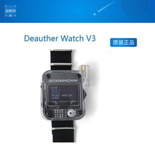 Deauther Watch V3
