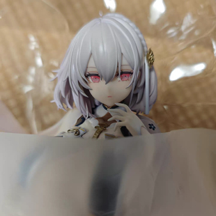 碧航蓝线手办 天狼星碧波青云 动漫美少女二次元桌面机箱摆件模型