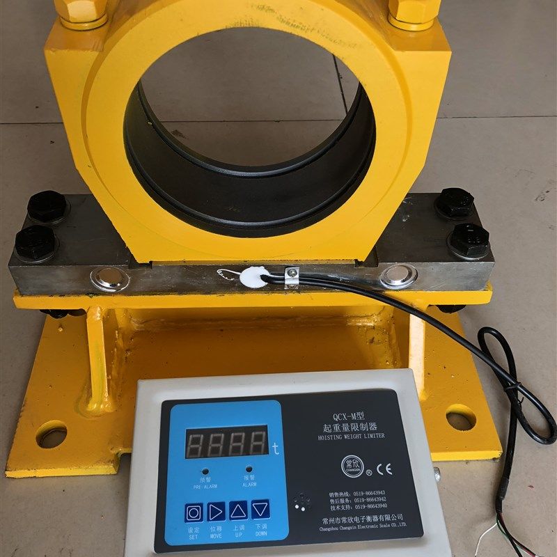 常州常欣起重量限制器 QCX-M QCX-MZ型 天车航吊起重机超载限制器