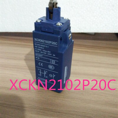 XCKN2102P20 行程开关 XCKN2110P20c限位开关 塑料外壳银点高品质