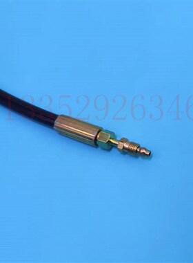 海德堡油管 机油管 六开机牙排黄油管 GTO52 SM52摆动油管