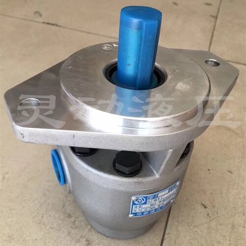 齿轮泵HGP2AF2~HGP2AF12 阜新液压原装正品 HGP-2A系列 质保一年