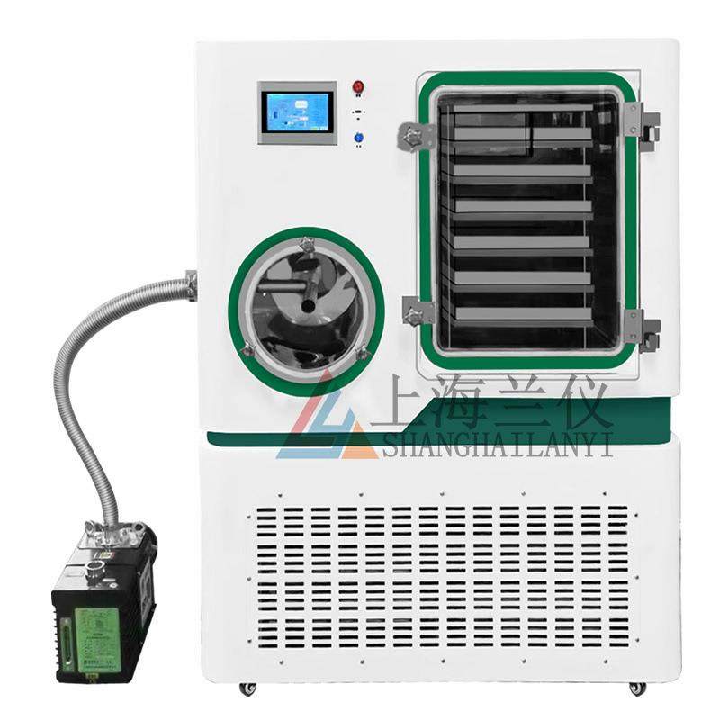 1平方真空冷冻干燥机原位冻干机方仓干燥器厂家价格直供