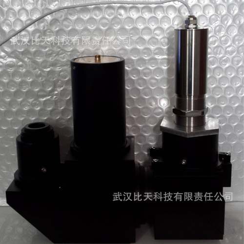 温度反馈聚焦头红外检测系统配件提供温度实时监测反馈