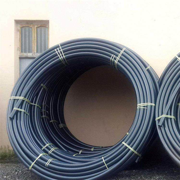 pe穿线管生产厂家弱电穿线护套管非开挖电缆保护管亮化线缆管