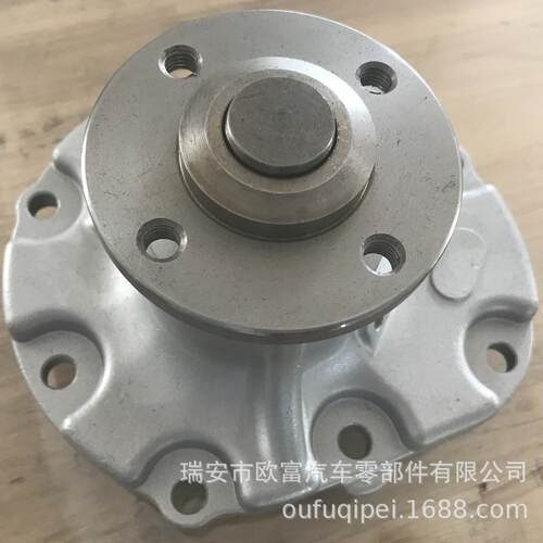 汽车叉车配件汽车水泵NO4C6100-E004216100-E0040冷却剂泵