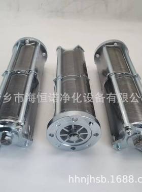 TYJ透平油粗滤器滤芯HKSY4DK91.2-2L不锈钢刮片式滤芯