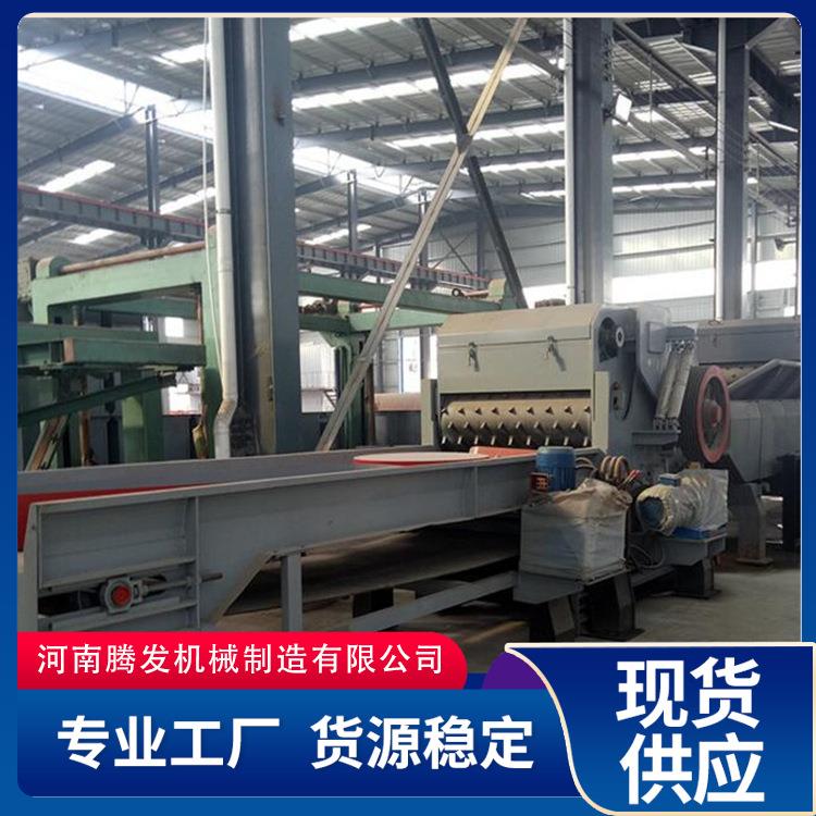 大型模板破碎机自动除钉木板门窗粉碎机木托板压缩板综合破碎机