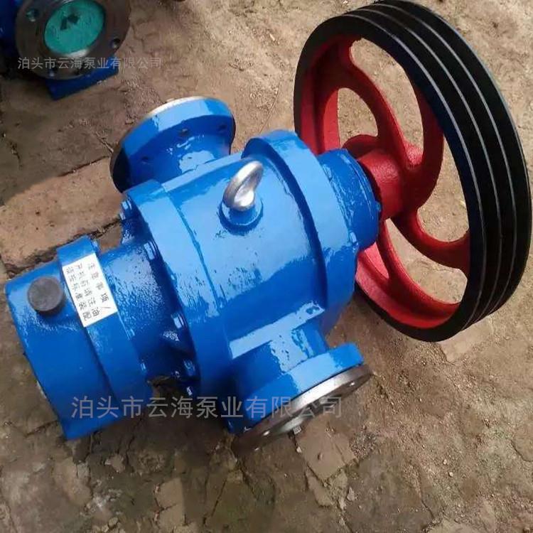LCQT-10/0.6铜轮罗茨泵保温罗茨泵厂家10立方罗茨泵
