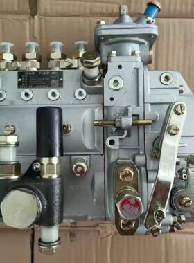 玉柴82马力四缸机柴油泵总成4P110柴油泵4AD95油泵