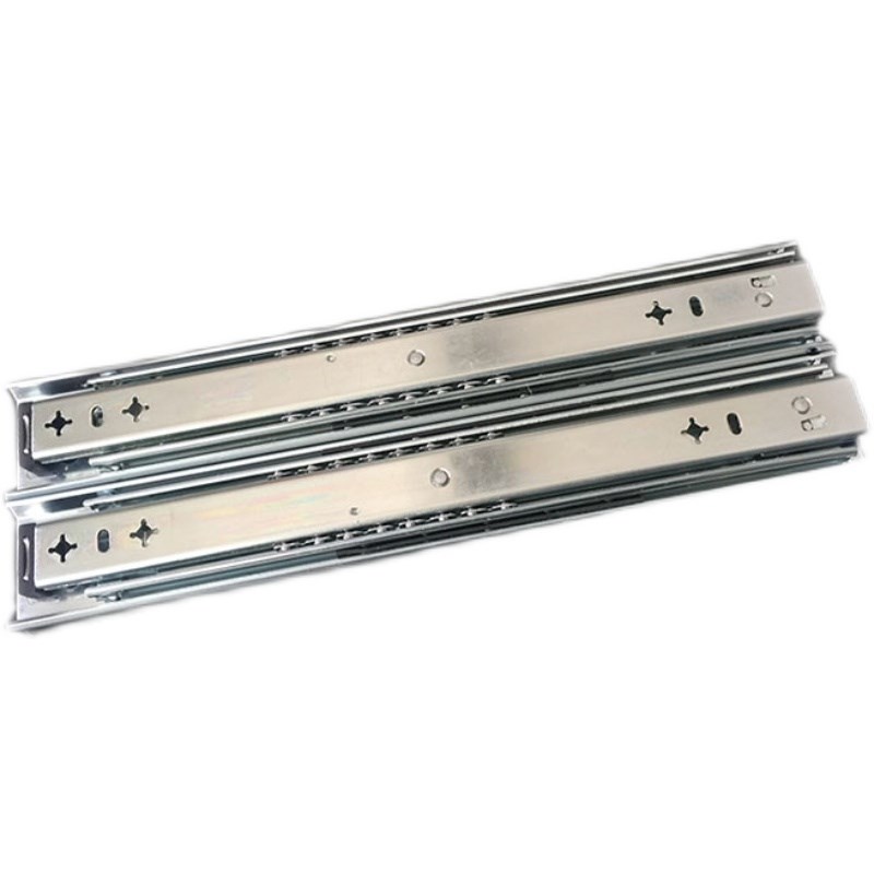 怡合达三节式工业g滑轨IDB21-300 350 400 450 500 550 800