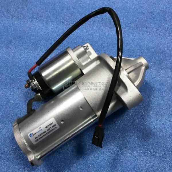 奇瑞配件A5/A3/V5/东方之子 (481/484E4G16发动机）起动机/马达