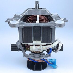 208沙冰机豆浆机配件电机马达转子 207 台湾进口madin麦登MD 206A