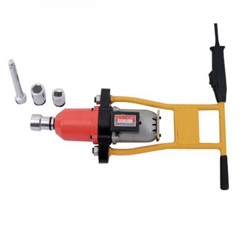 铁路电动扳DB-M24电动扳手双重绝缘铁路电扳手活扳手山东否2156创