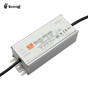 BOQI100WLED防水电源恒流驱动路灯投光灯20 36V3000mAPFCCE